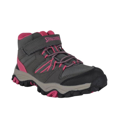 BOTINES NIÑA SPALDING MULTICOLOR