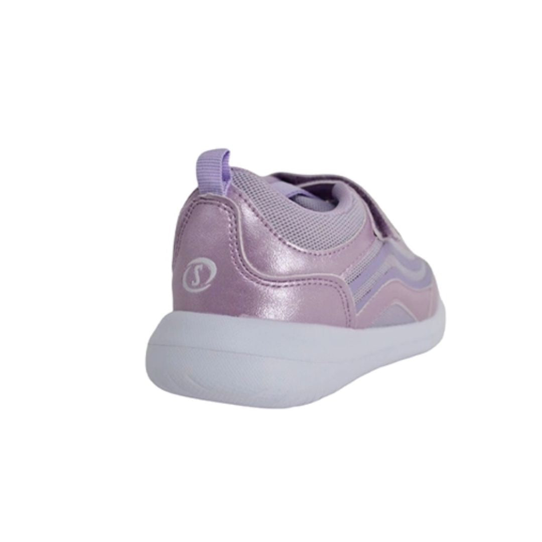 ZAPATILLAS NIÑA SPALDING URBANAS LILA ZNS5243