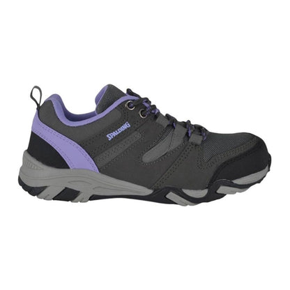 ZAPATILLA  SPALDING OUTDOOR GRAFITO