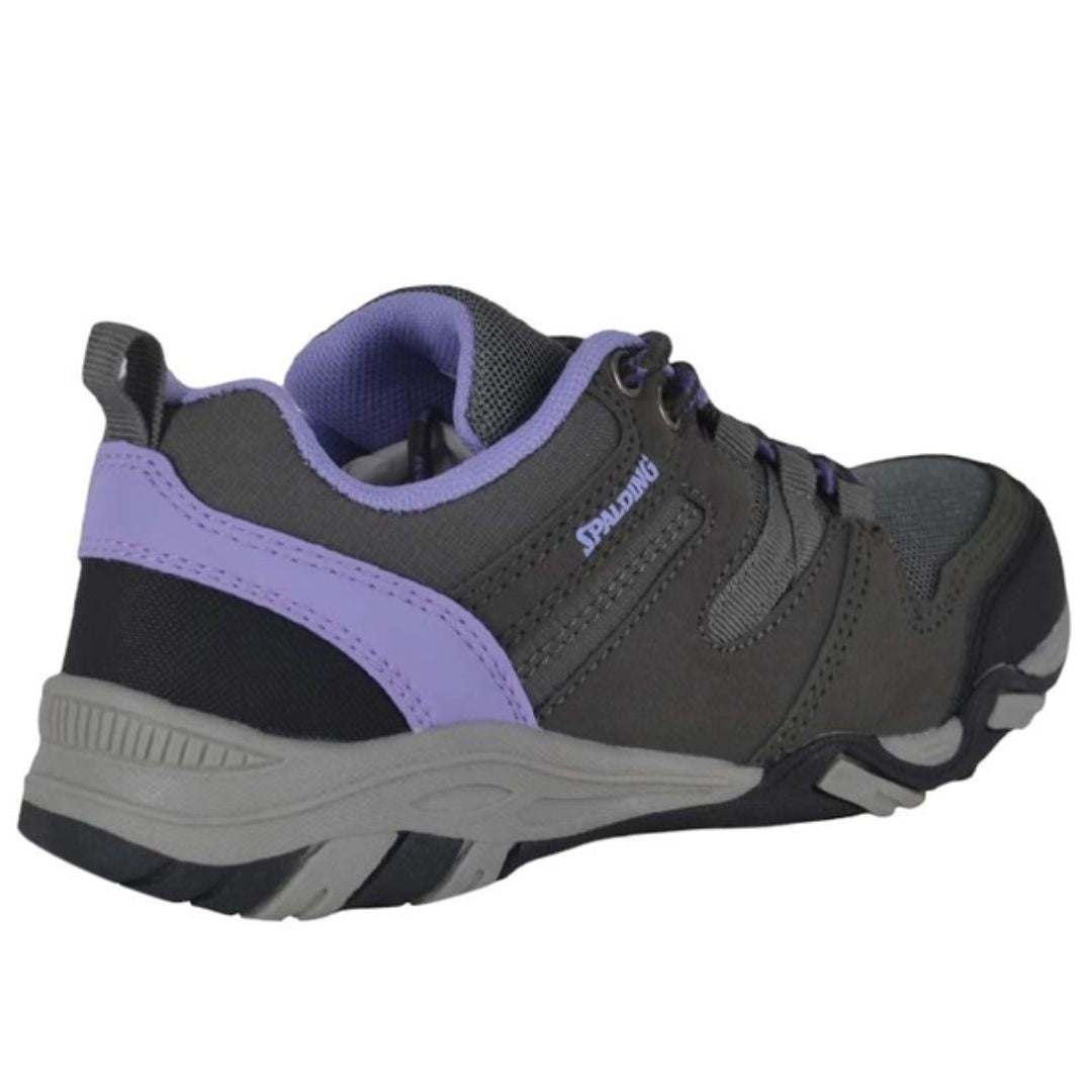 ZAPATILLA  SPALDING OUTDOOR GRAFITO
