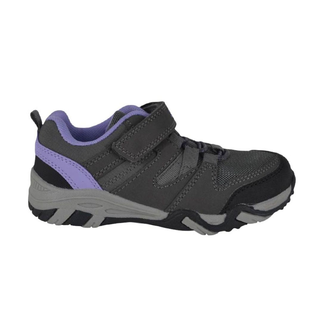 Zapatillas Niña Outdoor Spalding Gris Morado