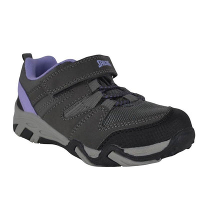 Zapatillas Niña Outdoor Spalding Gris Morado