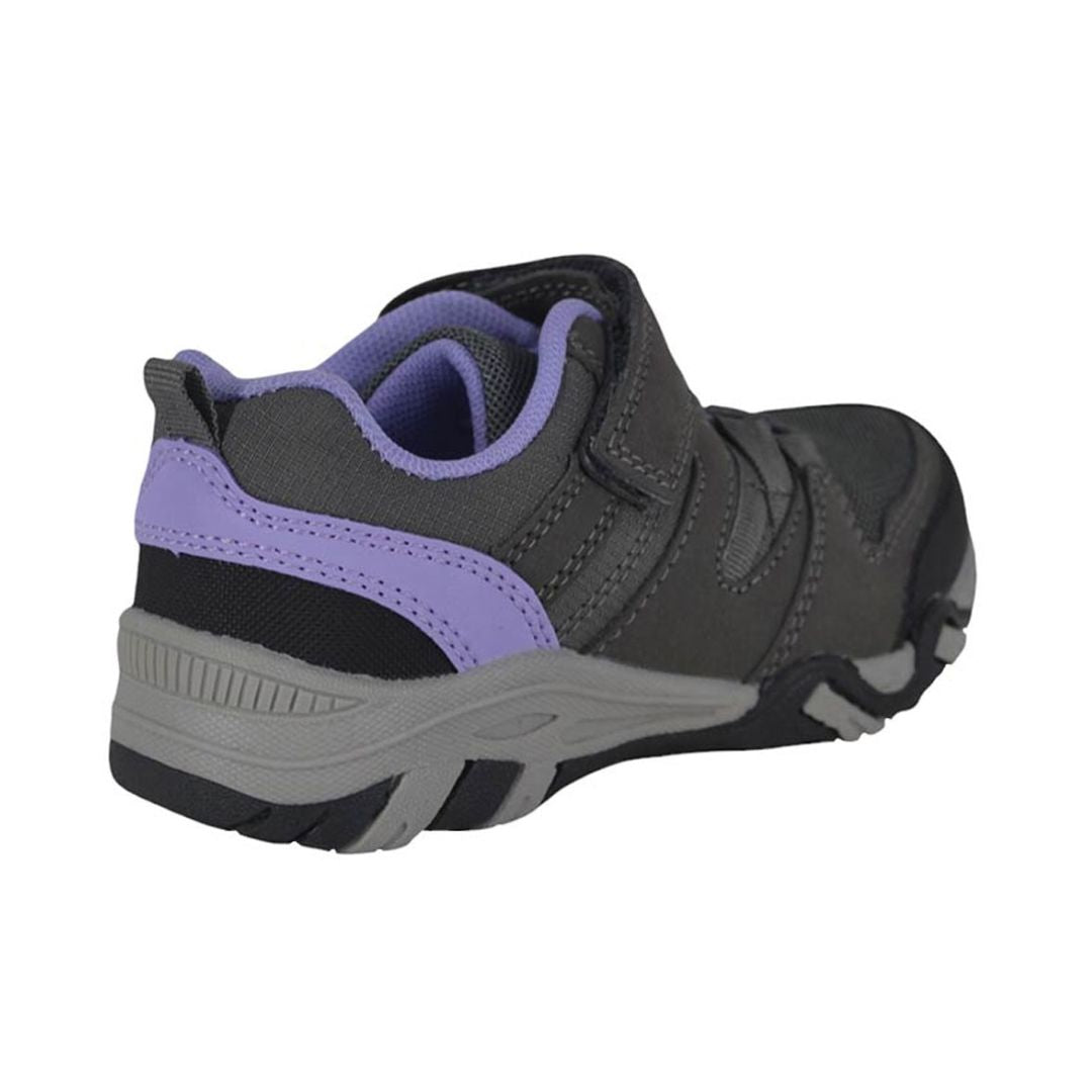 Zapatillas Niña Outdoor Spalding Gris Morado