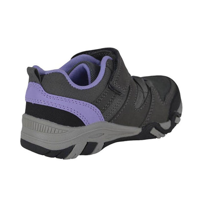 Zapatillas Niña Outdoor Spalding Gris Morado