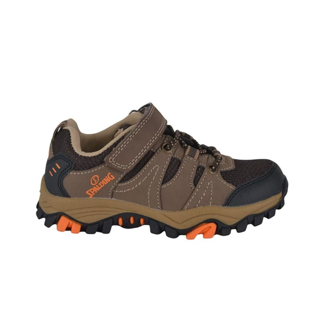 ZAPATILLA SPALDING ORANGE