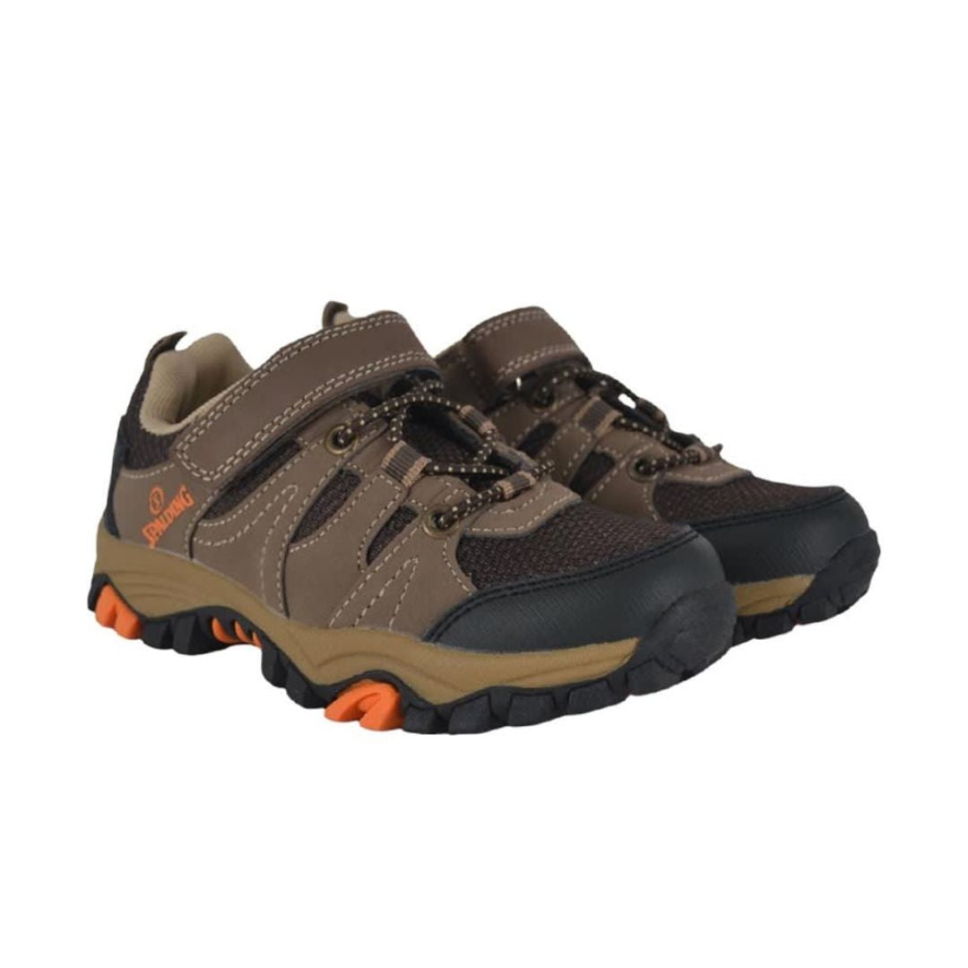 ZAPATILLA SPALDING ORANGE