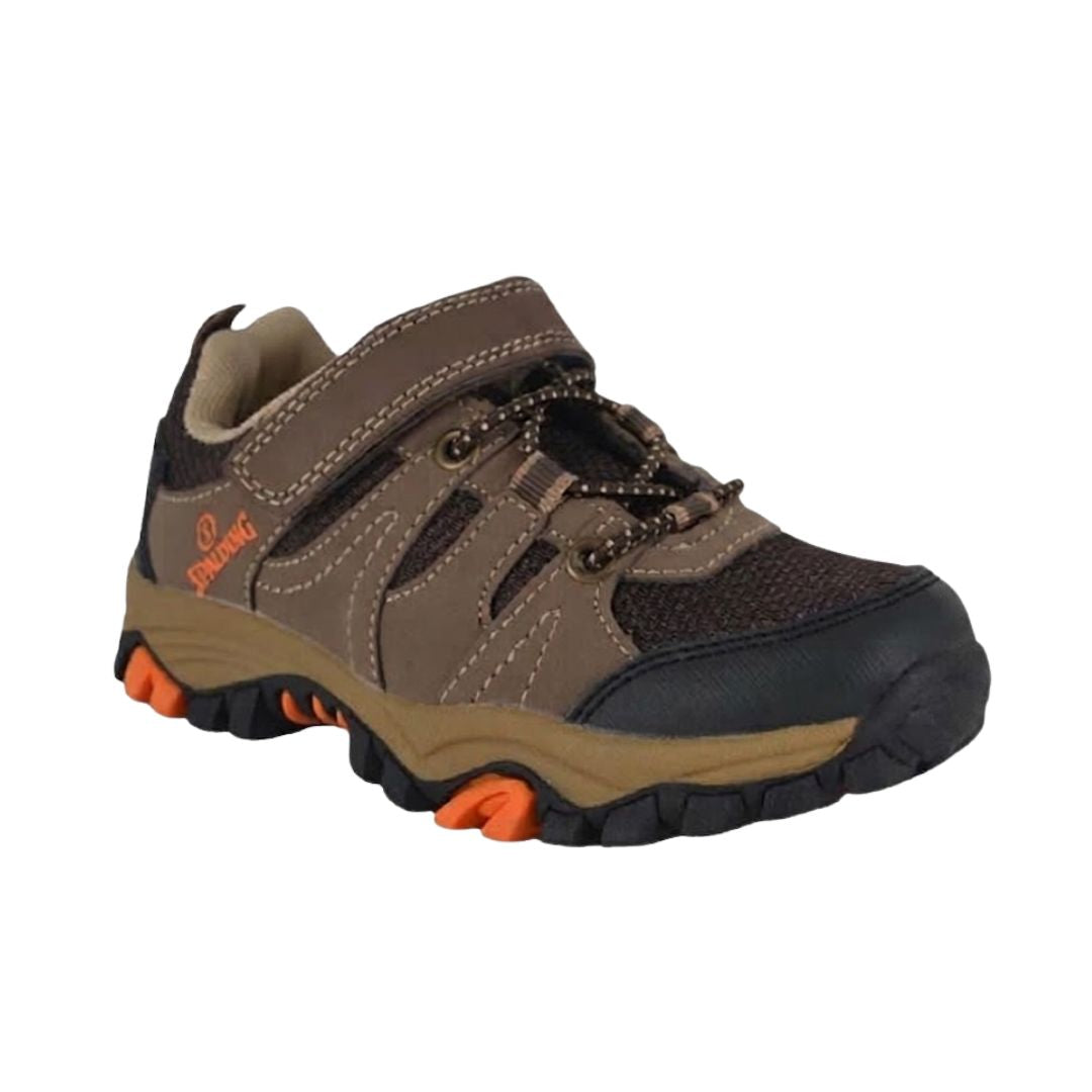 ZAPATILLA SPALDING ORANGE