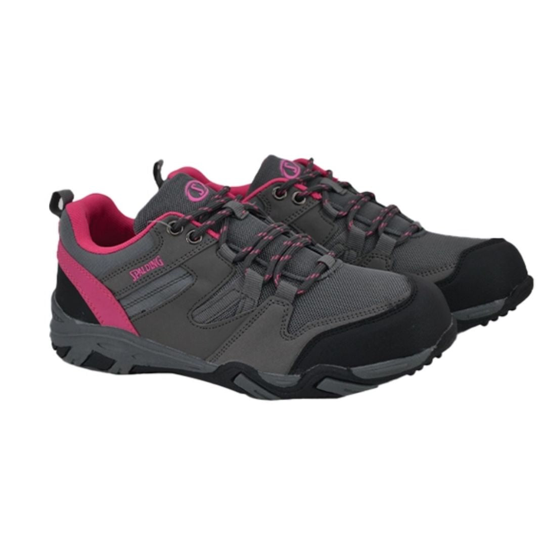 ZAPATILLAS  SPALDING URBANAS GRIS