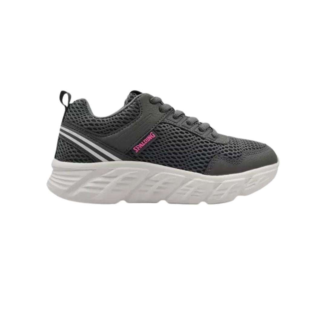 Zapatilla Urbana  Spalding gris