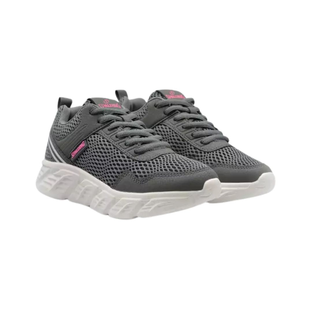 Zapatilla Urbana  Spalding gris