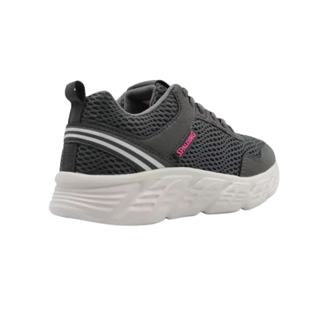 Zapatilla Urbana  Spalding gris