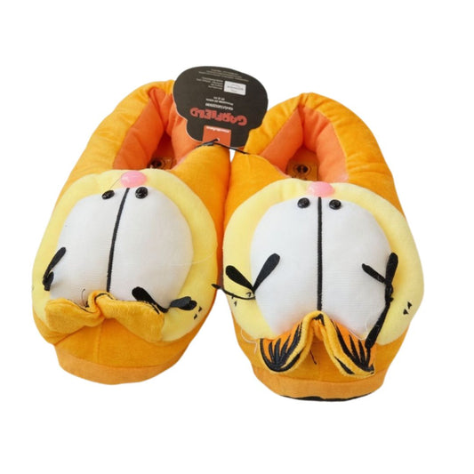 Pantuflas Garfield HORMA PEQUEÑA