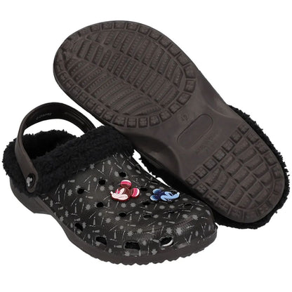 Crocs Disney Mickey Mouse con Chiporro HORMA PEQUEÑA.