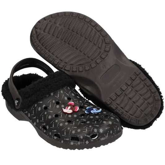 Crocs Disney Mickey Mouse con Chiporro HORMA PEQUEÑA.