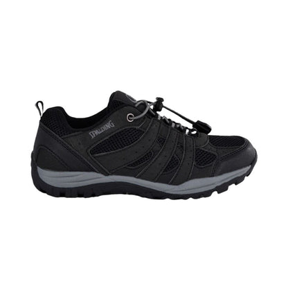 ZAPATILLA UNISEX SPALDING OUTDOOR NEGRO MINI ARROW