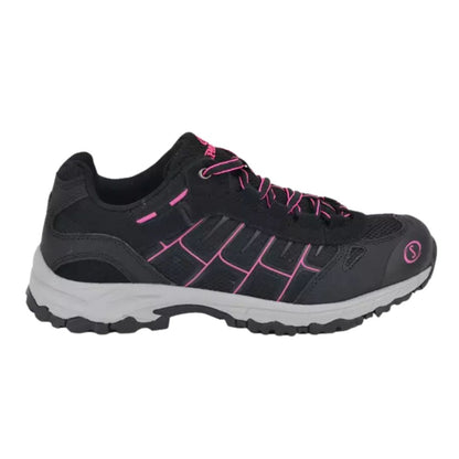 Zapatilla Spalding Outdoor Mujer Negro