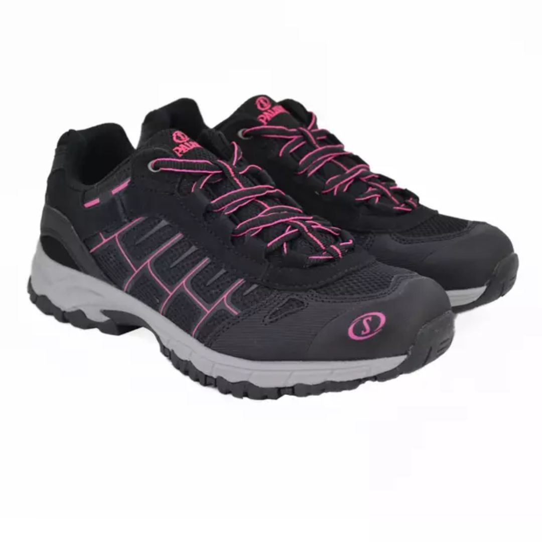 Zapatilla Spalding Outdoor Mujer Negro