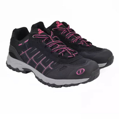 Zapatilla Spalding Outdoor Mujer Negro