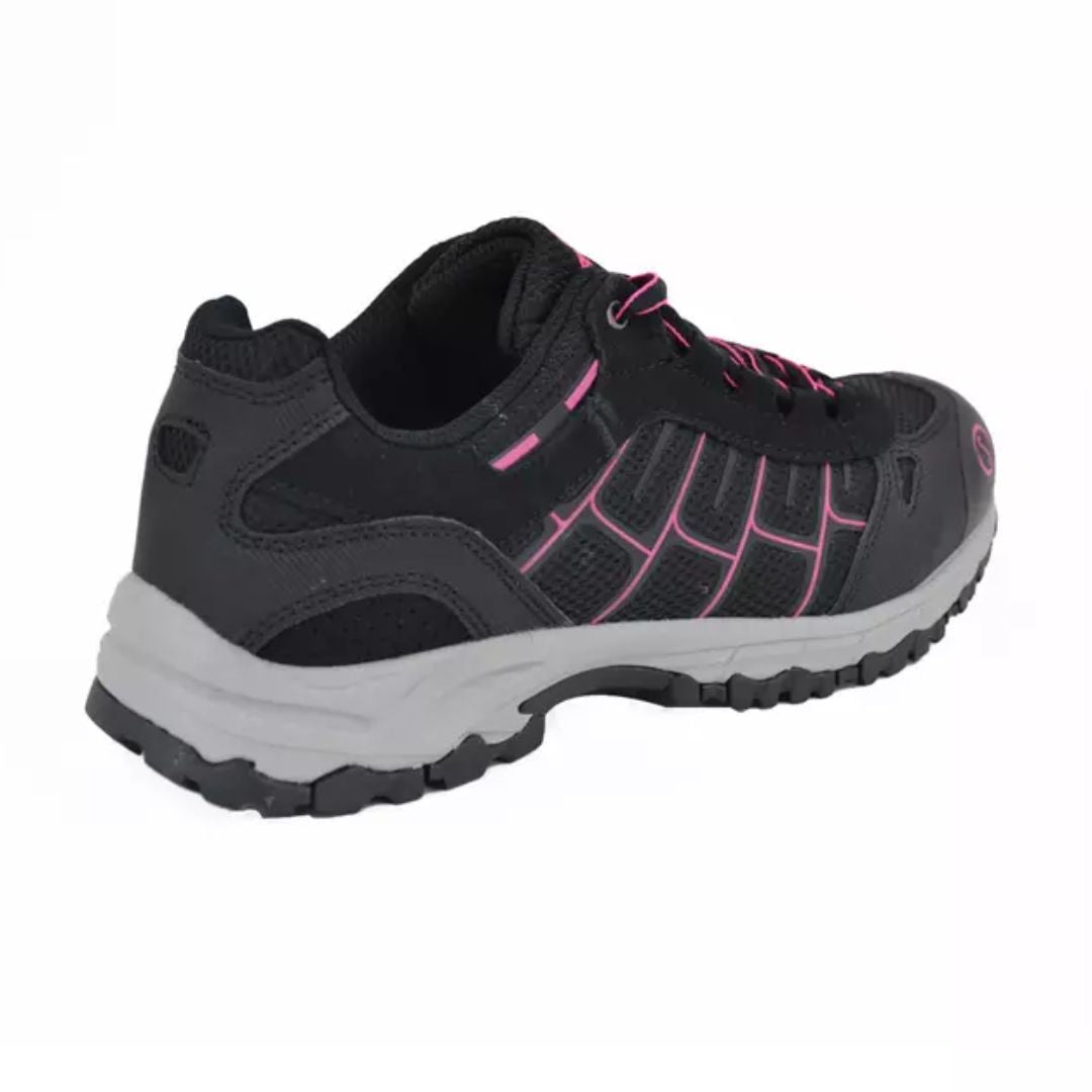 Zapatilla Spalding Outdoor Mujer Negro