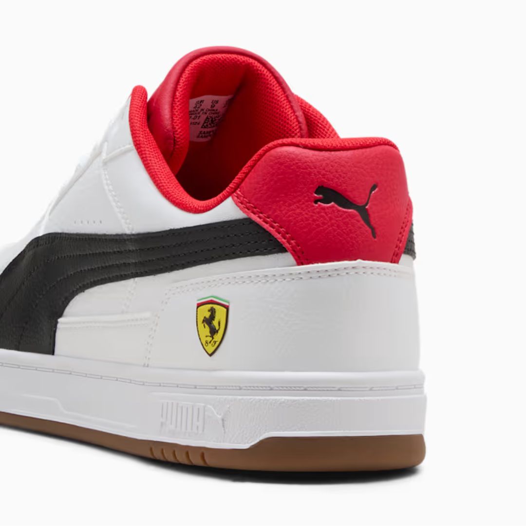 Zapatilla Puma Sneakersy Scuderia Ferrari Caven III