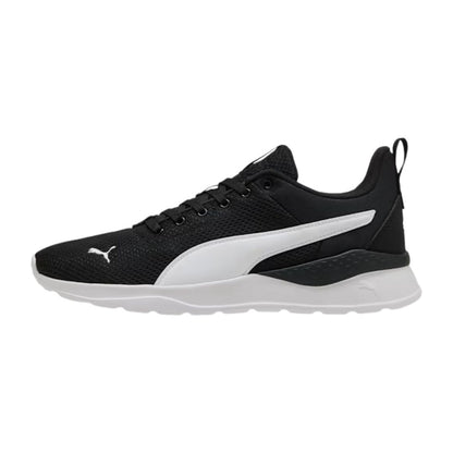 Zapatilla Puma Anzarun Lite Blanco y negro