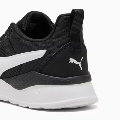 Zapatilla Puma Anzarun Lite Blanco y negro