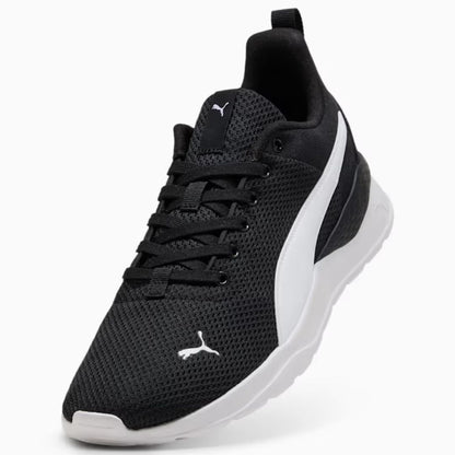 Zapatilla Puma Anzarun Lite Blanco y negro