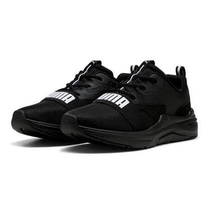 Zapatillas  Puma deportivas negras Softride Wired