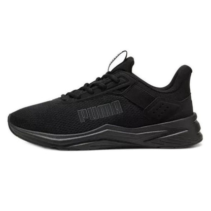 Zapatillas Puma Ftr Wave Deportivo En Negro