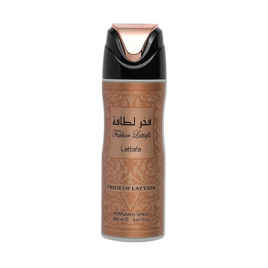 Body mist Lattafa Fakhar para mujer 200 ml