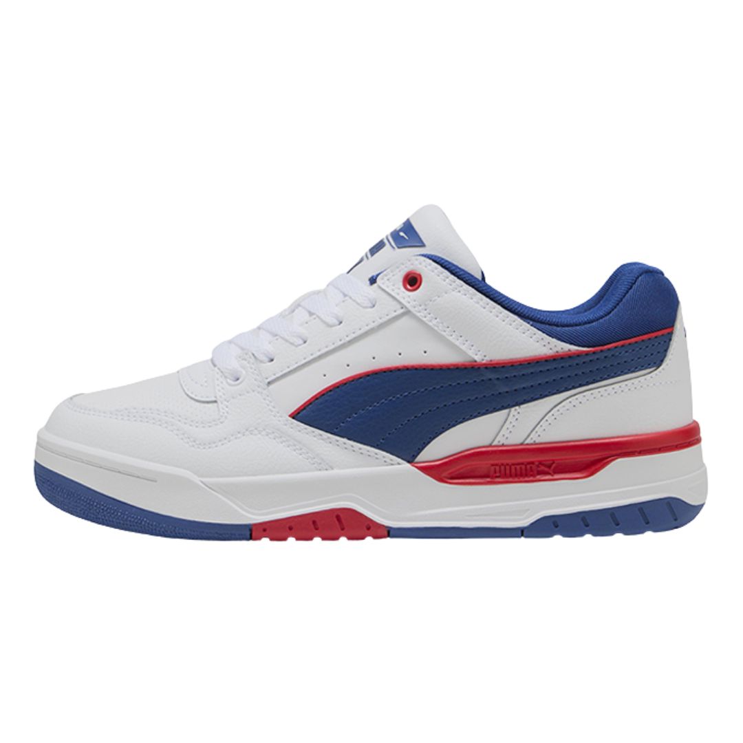 Tenis Puma Rebound Retro Unisex Urbano