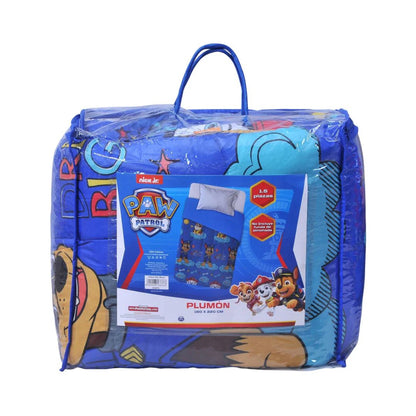 Plumón 1.5 Plazas Paw Patrol Kids