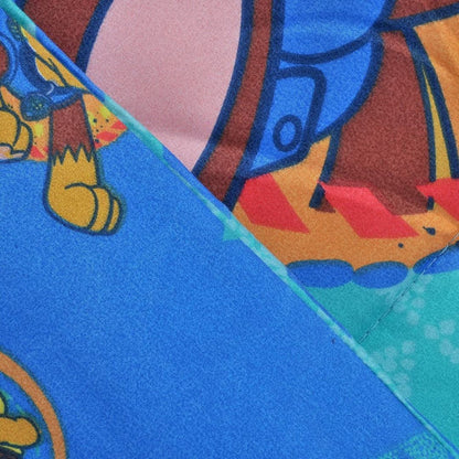 Plumón 1.5 Plazas Paw Patrol Triángulo