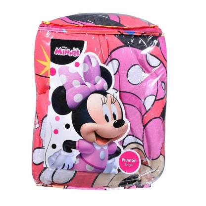 Plumón 1.5 Plazas Minnie Sweet