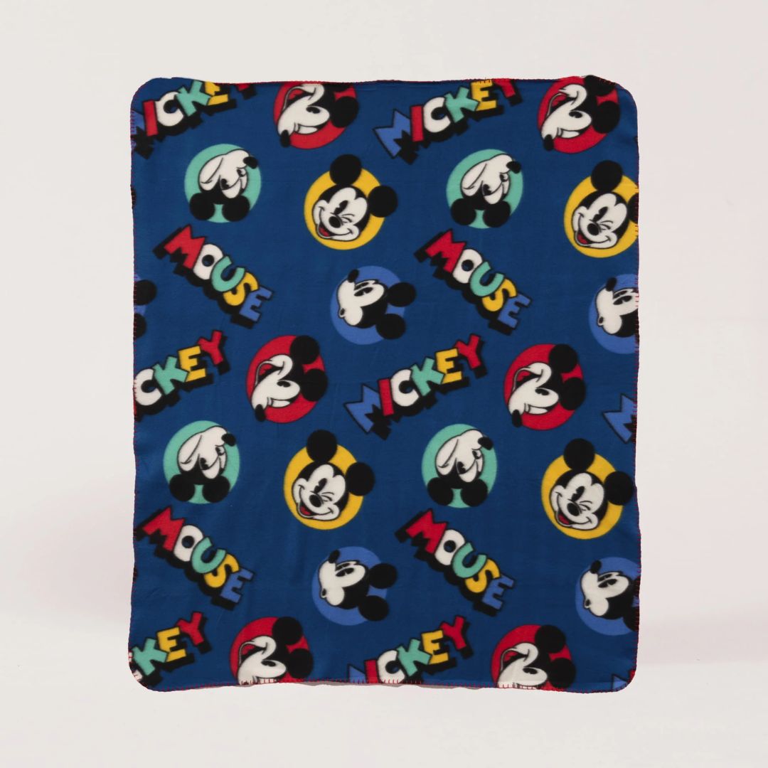 Tripack de Mantitas Disney Mickey