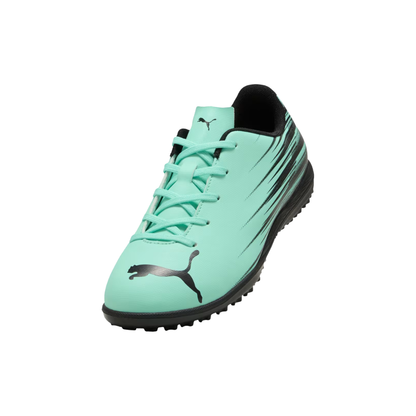 ZAPATILLAS BABY FUTBOL DE NIÑO COLOR CELESTE