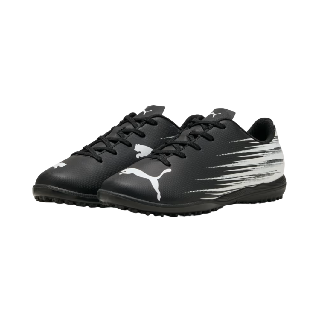 ZAPATILLAS BABY FUTBOL DE NIÑO COLOR NEGRO