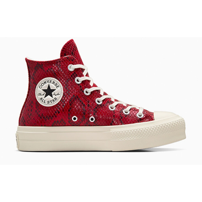 Zapatillas Converse Chuck Taylor All Star Lift Platform High Snakeskin - Days Ahead