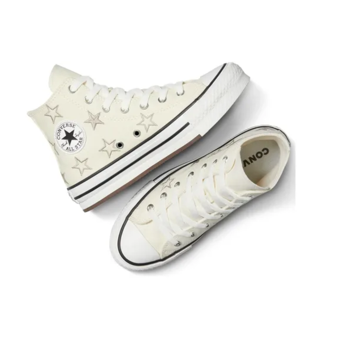 Zapatillas Converse Tenis Converse Eva Lift Estrella