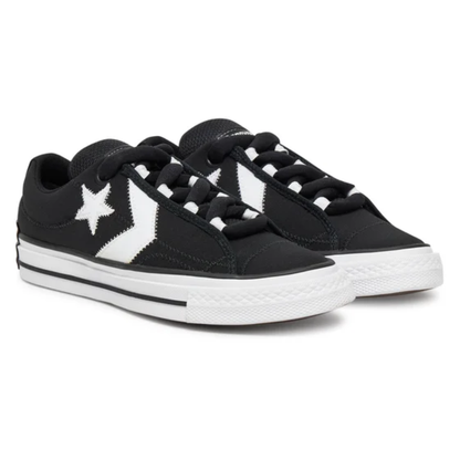 Zapatillas Converse Star Player 76 Puff Ox Black