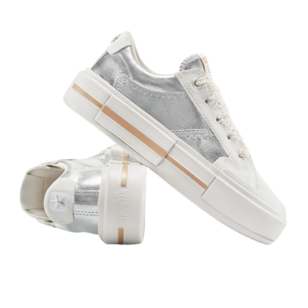 Zapatillas Converse CTAS Cruise Metallic Ox Dull Silver/Vintage