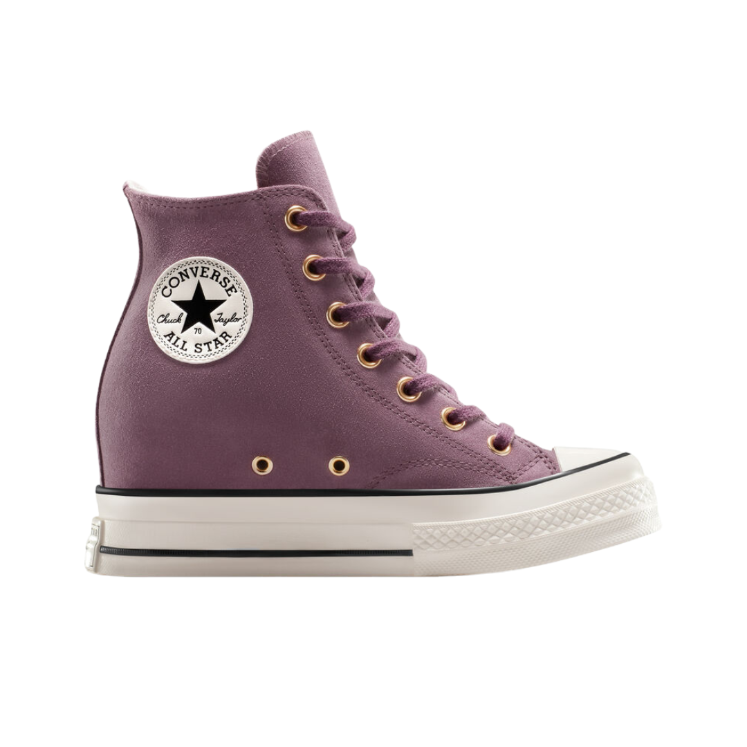 Zapatillas Converse Chuck 70 Wedge Platform Suede