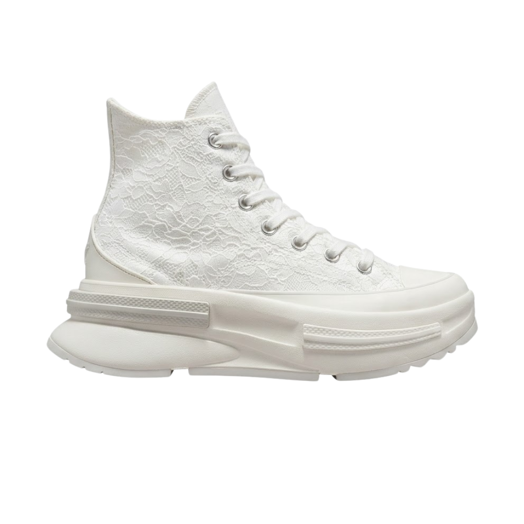 Zapatillas Converse modelo Run Star Legacy CX en color blanco