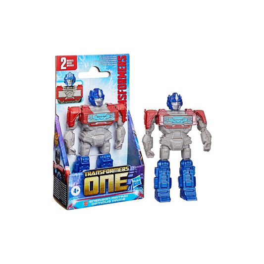 Figura Transformers One Energon Matrix Optimus Prime Hasbro