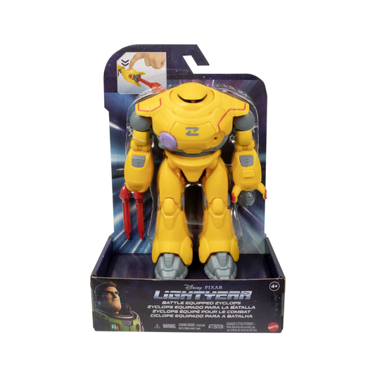 Buy Buzz Lightyear HHJ87 Zyclops Robot