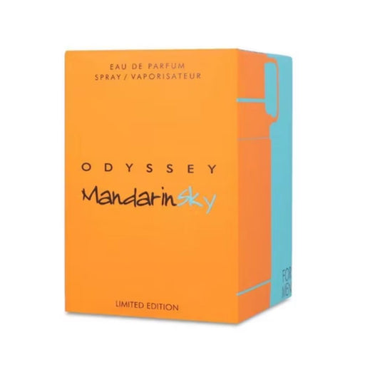 Armaf Odyssey Mandarin Sky Edp 100Ml Hombre