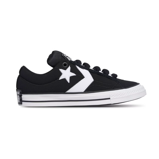 Zapatillas Converse Star Player 76 Puff Ox Black