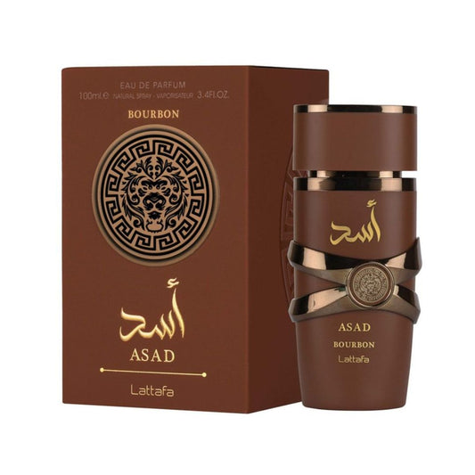LATTAFA Lattafa Asad Bourbon Edp 100 Ml