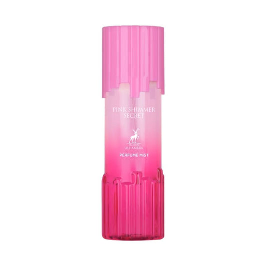 Maison Alhambra Body Mist Pink Shimmer Secret 250 ML