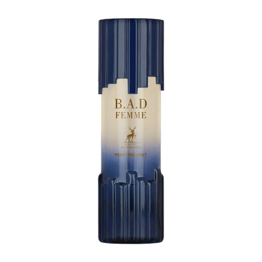 B.A.D Femme Body Mist De Maison Alhambra 250ML